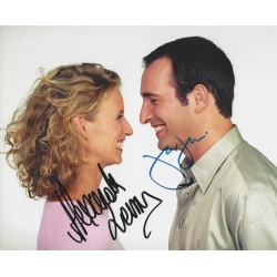 DUJARDIN Jean & LAMY Alexandra