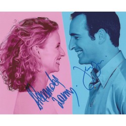 DUJARDIN Jean & LAMY Alexandra