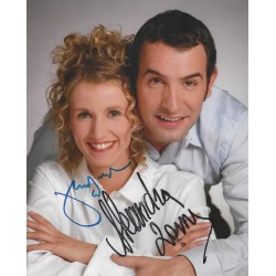 DUJARDIN Jean & LAMY Alexandra