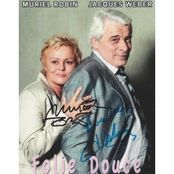 ROBIN Muriel & WEBER Jacques