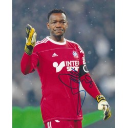 MANDANDA Steve