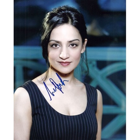 Autographe Archie PANJABI