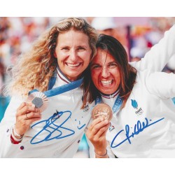 PICON Charline & STEYAERT...