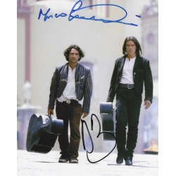 BANDERAS Antonio & LEONARDI...