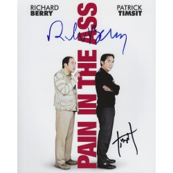 BERRY Richard & TIMSIT Patrick