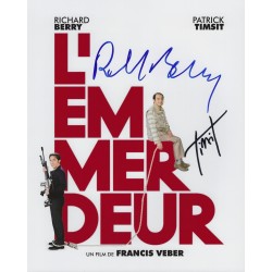 BERRY Richard & TIMSIT Patrick