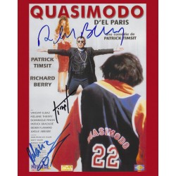 TIMSIT Patrick, BERRY...