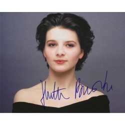 BINOCHE Juliette