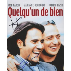 GARCIA José & TIMSIT Patrick