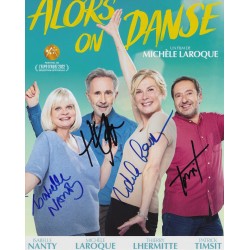 LAROQUE Michèle, LHERMITTE...