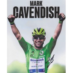 CAVENDISH Mark