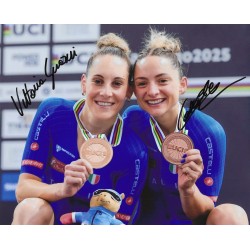 CONSONNI Chiara & GUAZZINI...