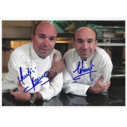 POURCEL Jacques & Laurent