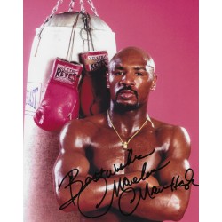 HAGLER Marvelous Marvin