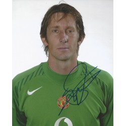 VAN DER SAR Edwin