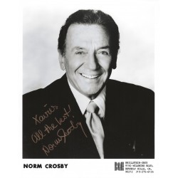 CROSBY Norm