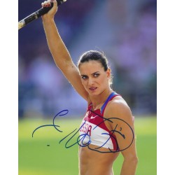 ISINBAYEVA Yelena