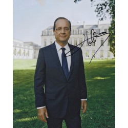 HOLLANDE François