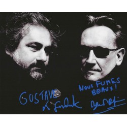 DELEPINE Benoît & KERVERN...