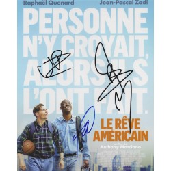 MARCIANO Anthony, QUENARD...