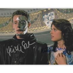 HOVEY Natasha & SOAVI Michele