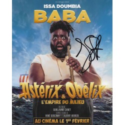 DOUMBIA Issa