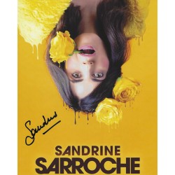 SARROCHE Sandrine
