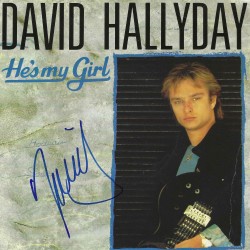 HALLYDAY David