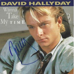 HALLYDAY David