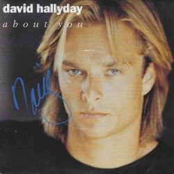 HALLYDAY David