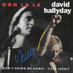 HALLYDAY David