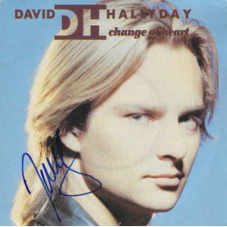 HALLYDAY David