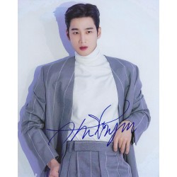 AHN Bo-Hyun