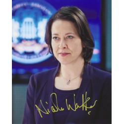 WALKER Nicola