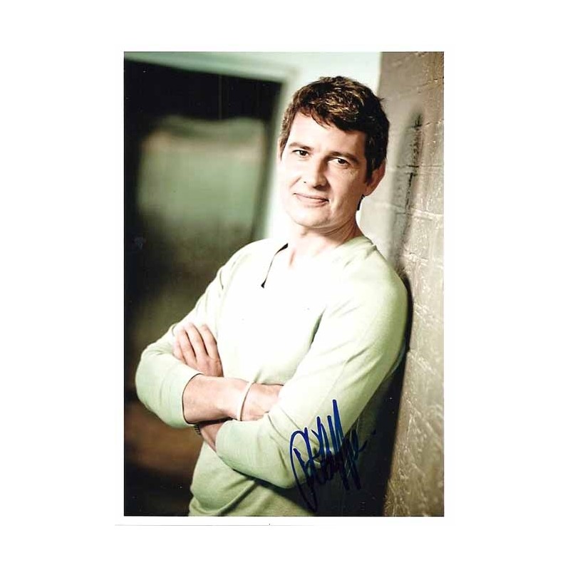 Autographe Philippe VASSEUR Autographe Philippe VASSEUR