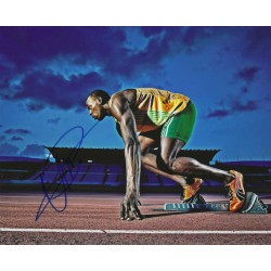 BOLT Usain