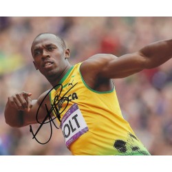 BOLT Usain