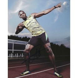BOLT Usain