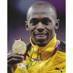 BOLT Usain