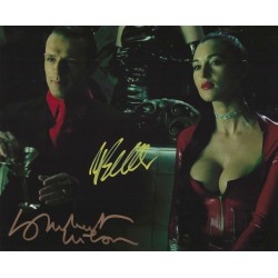 BELLUCCI Monica & WILSON...