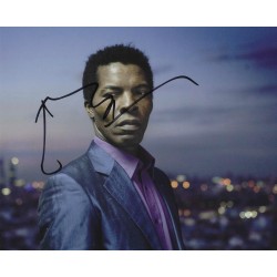 DE BANKOLE Isaach