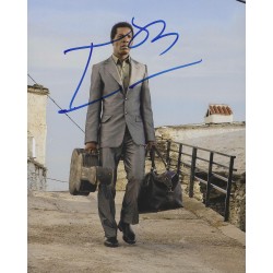 DE BANKOLE Isaach