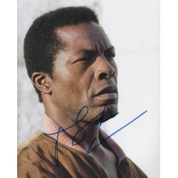 DE BANKOLE Isaach