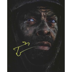 DE BANKOLE Isaach