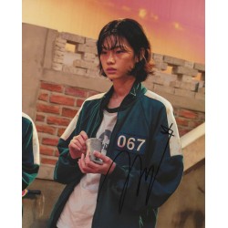 JUNG Ho-Yeon