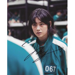 JUNG Ho-Yeon