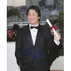 PARK Chan-Wook