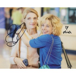 CALAMY Laure & COTE Olivia