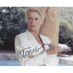 DENEUVE Catherine