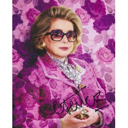 DENEUVE Catherine